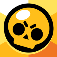 Brawl Stars (MOD, Unlimited Money) Logo