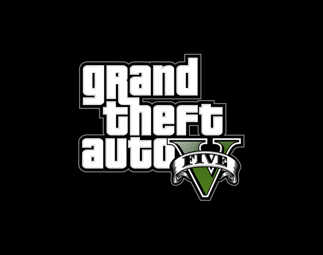 GTA V Mobile Logo